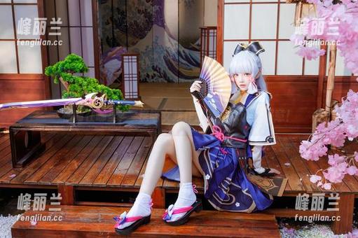 福利在哪里？桜桃喵女孩作品集，保证你满意！