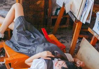 桜桃喵运动图集：看她如何把运动演绎得如此撩人，快去下载吧！
