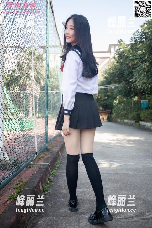 梦丝女神 - 当乔儿遇上温柔，写真界的浪漫故事