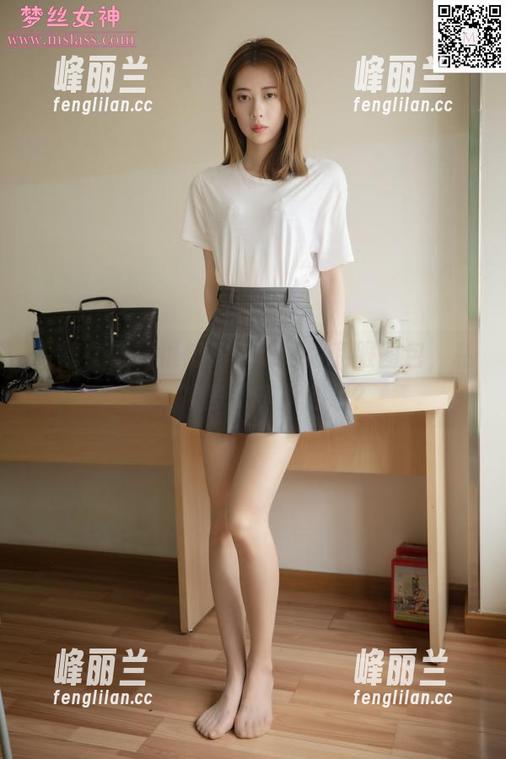 梦丝女神 - 很想问：魏婷婷和服图包，私房到底多了多少魅惑？