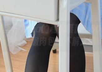 森萝财团 – Aika的私房摄影：60D捕捉白丝与嫩肉包的不解之缘