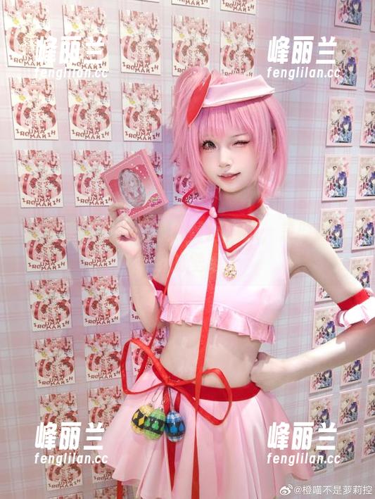 一起来围观！橙喵的蕾姆精选，是时候更新我的壁纸了