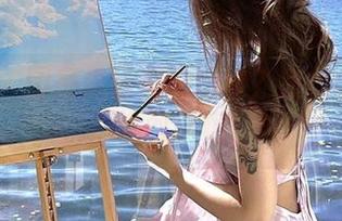 微密圈 – 图库里最美的婚纱？洁己u一出场，谁敢争艳？