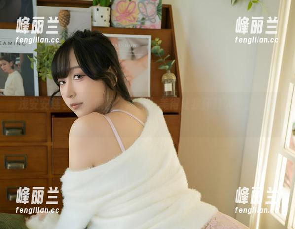 浅安安连衣裙：原图“意外”美得让我怀疑人生的发挥！