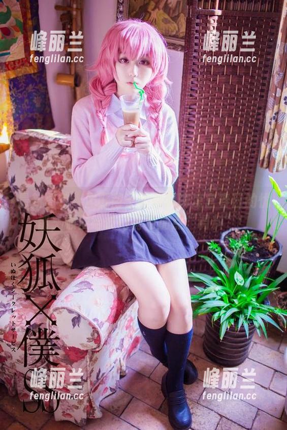 最新图包：浅野菌子和你聊聊凉宫春日的忧郁，顺便给长门有希加点“调料”！