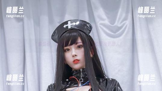 偷偷说，清颜颜子私房作品里的厨娘更撩人！