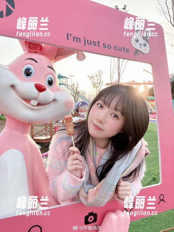高清揭秘！炸酱沐沐的cos秘密，能让你意想不到