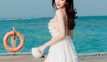 爱蜜社 – 图包小探险：我也想在妤薇Vivian的吊带传说里徘徊