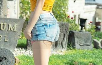 爱蜜社 – 杨紫嫣candy体操服图包，适合所有想要找乐子的你，快来下载！