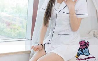 物恋传媒 – 嘟嘟的短裙魅力，最新写真集让你眼前一亮