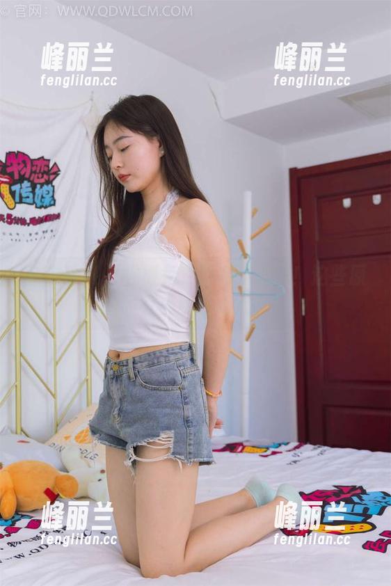 物恋传媒 - 柠檬兔女郎最新放送！这些原图简直美到让人心碎！