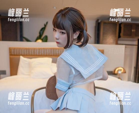 王胖胖u变身女神，cos原图带你走进不一样的幻想世界！
