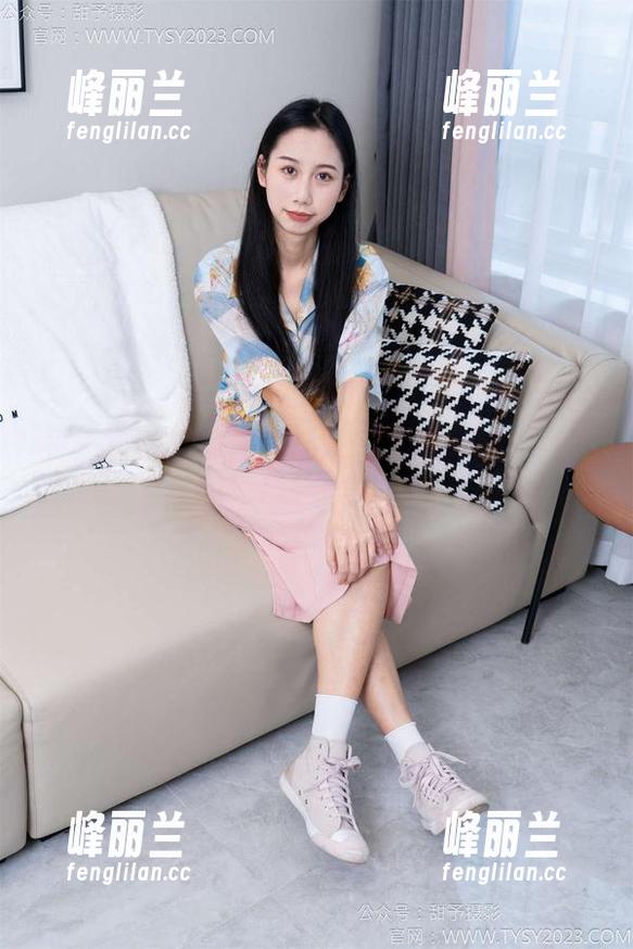 甜予摄影 - 你还在等什么？璇璇的油亮黑丝作品等你下载！