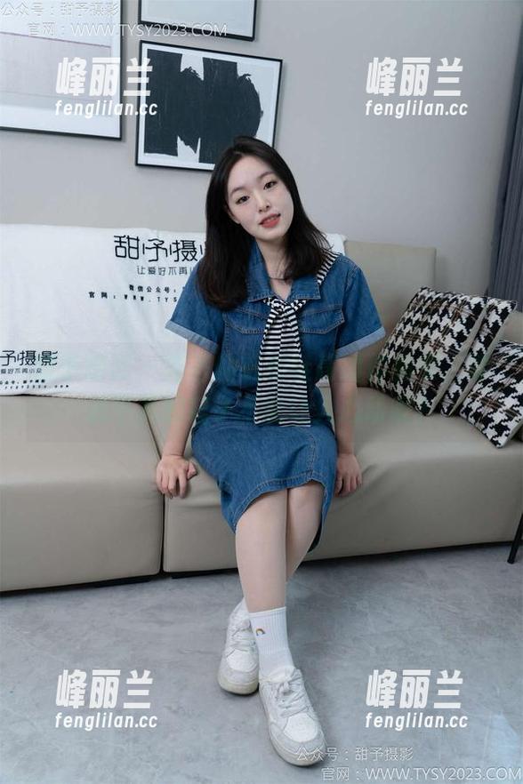 甜予摄影 - 齐齐的帆布鞋高清作品集，谁说平凡的鞋子不能让人心动呢？