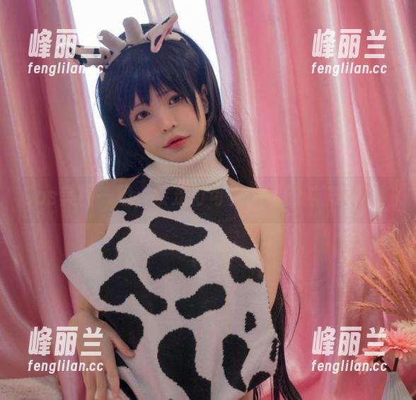 Cos美图一组，疾走可可在柴郡的脑洞大开！