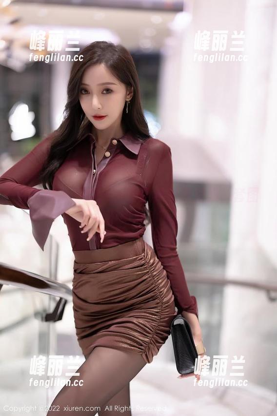 秀人网 - 在Carol周妍希的教室里，套图下载不如心动下载！