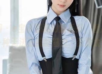 秀人网 – e宝小野猫制服系列，图片中总有一种无法抵抗的魅力，资源太赞！