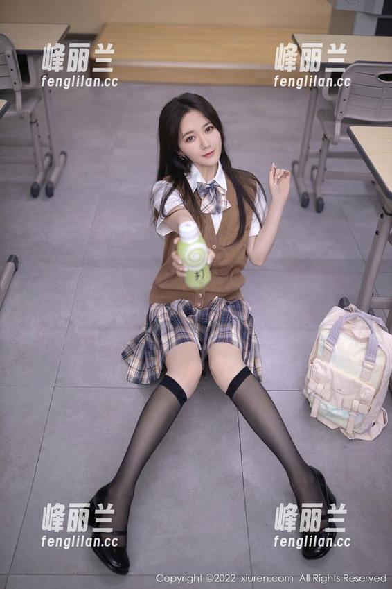 秀人网 - 大美妞儿私房里的自拍小剧场：一幕一幕的奇妙