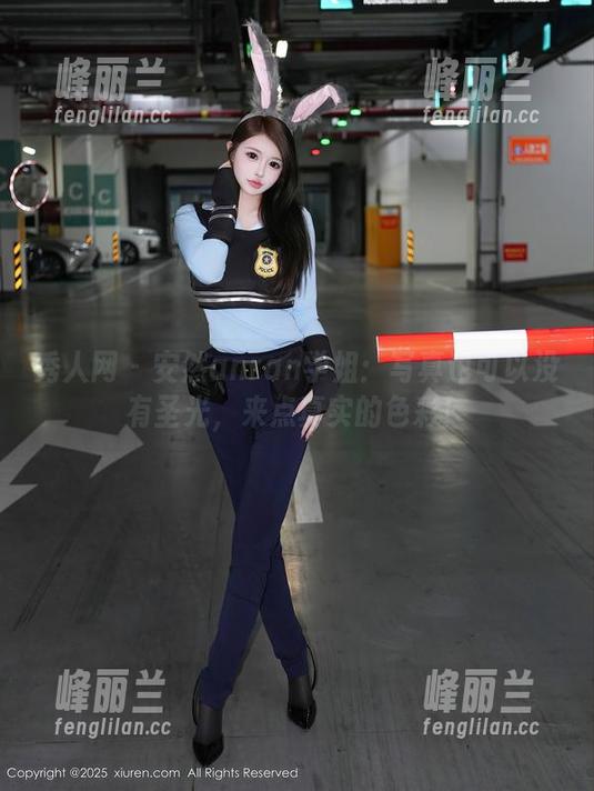 秀人网-安然anran 秀人网 - 安然anran学姐:写真也可以没有圣光,来点真实的色彩!