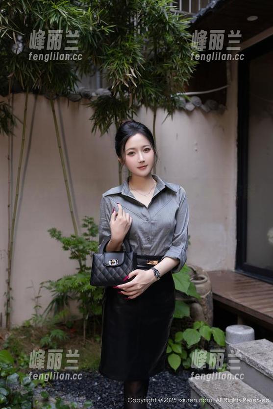 秀人网 - 安然儿的美足写真集更新，你能抗拒那种吸引力吗？