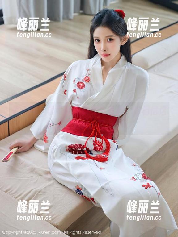 秀人网 - 李可可最新女友写真：你相信这也是生活的一部分吗？
