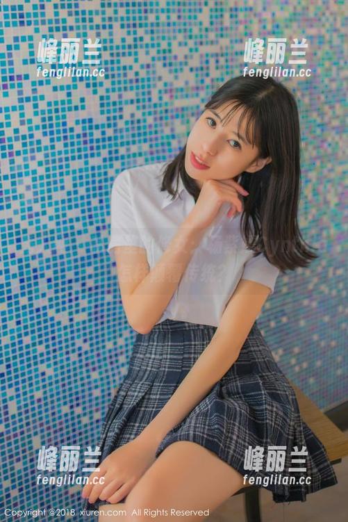 秀人网 - 私房里的修女：杨紫嫣Cynthia怎样颠覆传统？