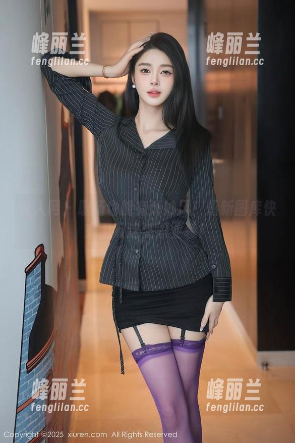 秀人网 - 职场也能有清妙风！最新图库快来围观这波职业装！