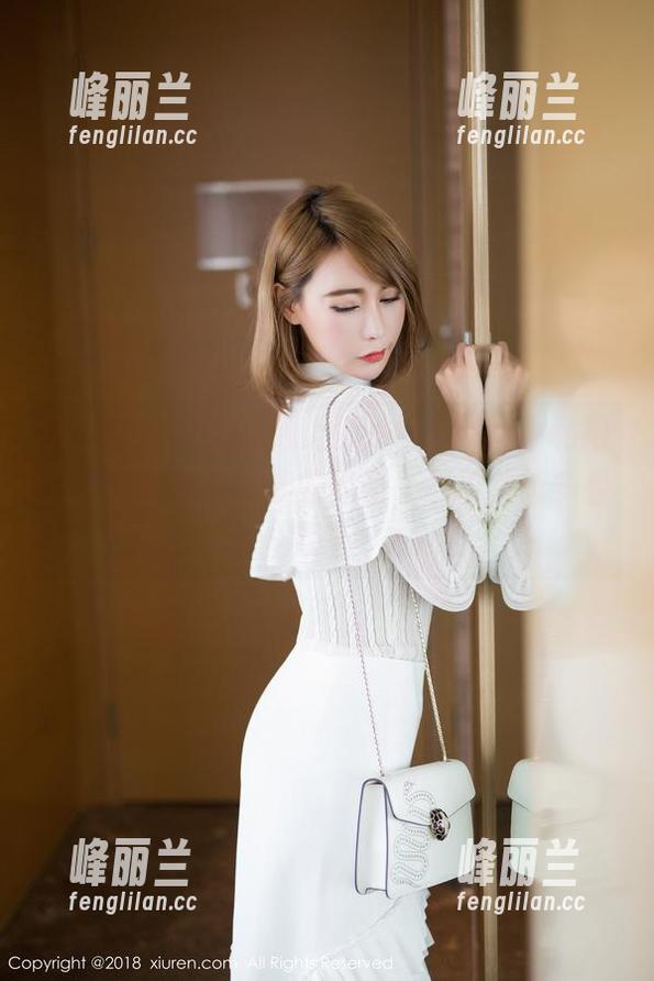 秀人网 - 当粉色遇上狐小妖Baby，私拍套图带你走进温柔的梦里，忍不住想多看几遍。