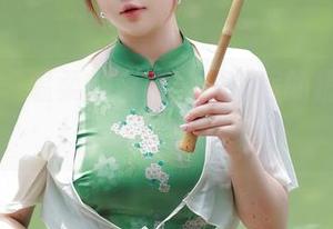 秀人网 – 温柔的魔力，程程程的精选美图让你沉醉