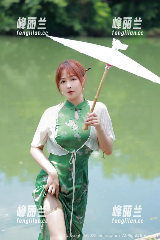 秀人网 - 温柔的魔力，程程程的精选美图让你沉醉