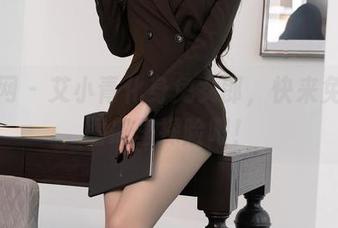秀人网 – 艾小青化身兔女郎，快来免费的图册里探险吧！