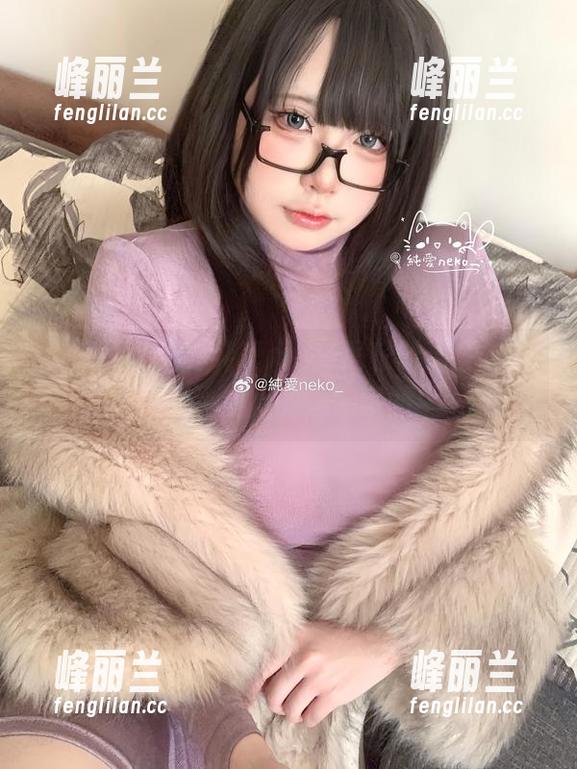 美图大放送！纯爱neko居家的那些‘无意间’捕捉的慵懒瞬间！