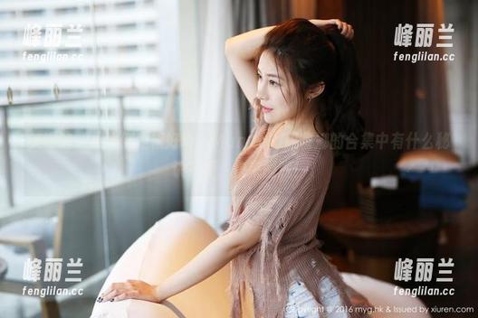 美媛馆-Manuela玛鲁娜 美媛馆 - 奶牛倒是很好奇,Manuela玛鲁娜的合集中有什么秘诀?呃,快来围观!
