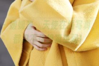 美媛馆 – 媛媛酱，天使在线写真，连云彩都忍不住想凑热闹！