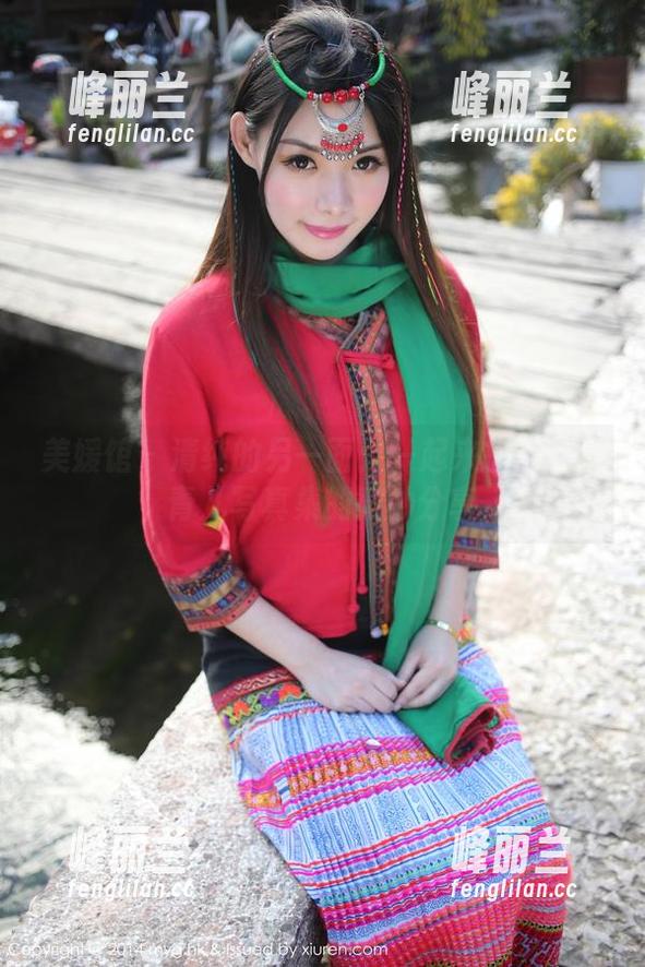 美媛馆-杨晓青儿 美媛馆 - 清纯的另一面:一起来揭晓杨晓青儿写真集的微妙分享