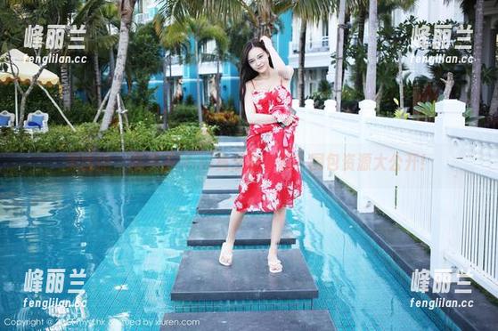 美媛馆 - 糯美子Mini竟然在浴缸？图包资源大公开！
