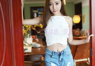 美媛馆 – 糯美子的裸足写真精选，轻盈到让人怀疑重力