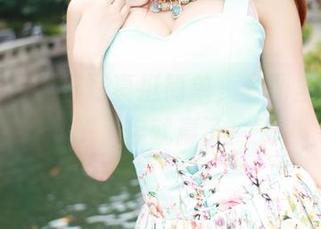 美媛馆 – 夏日写真挺简单，套图里有糯美子，你就赢了！