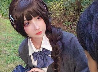 肉扣热热子写真集：欧根女仆，下载这份快乐，附赠无尽的回味！