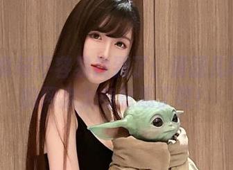 蕾姆写真好不容易找到了：腐团儿Ikaros的网盘太有意思了吧！