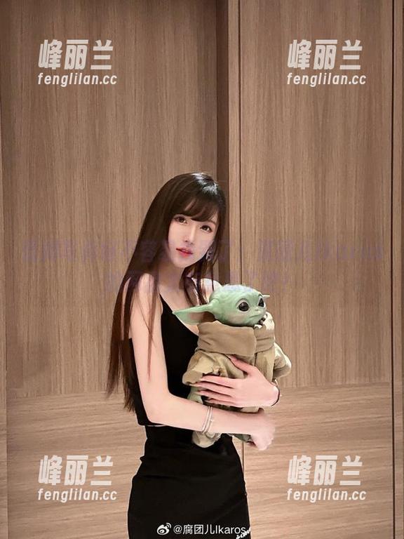 蕾姆写真好不容易找到了：腐团儿Ikaros的网盘太有意思了吧！