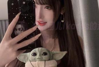 清纯写真？不，是腐团儿Ikaros的迷人瞬间！