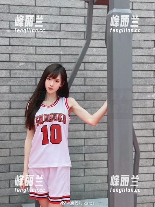 哇塞，腐团儿Ikaros的全套图集太撩了，‘霞之丘诗羽’真是太会调皮了！