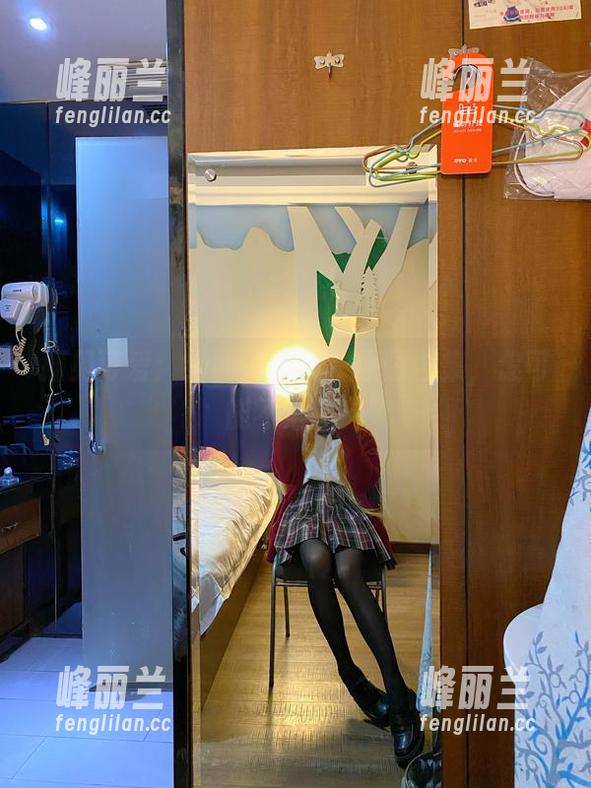 撞见可爱：芋圆侑子女仆原图合集，怎可能不心动！