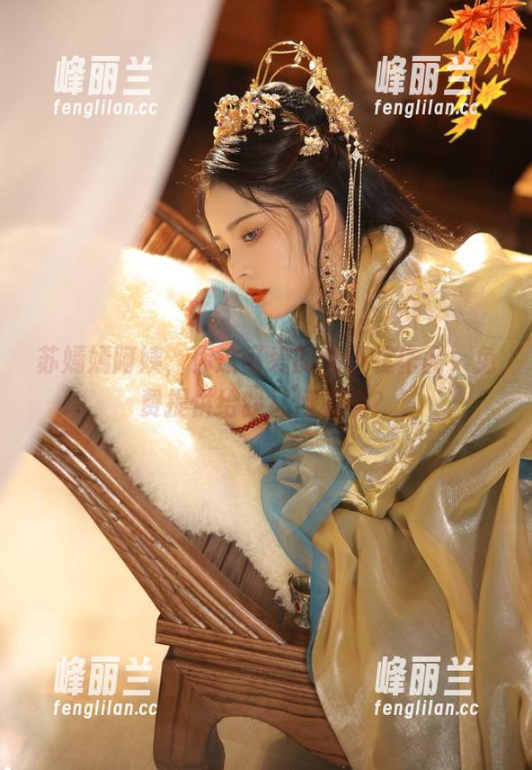 苏嫣嫣阿姨，你这可爱的女仆装作品，免费提供给我又何必呢？