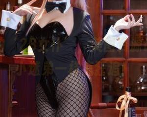 虎森森的‘2B女仆’，美图资源让我像个小迷弟一样疯狂追！