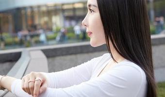 蜜桃社 – 透明的木奈奈，最新作品让你忍不住多看几遍