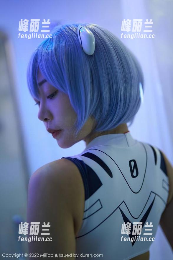 蜜桃社-雪梨sherry 蜜桃社 - 当雪梨sherry化身女神:这组写真不仅拍出美,还让人心动。