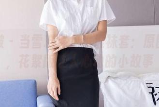 袜啵啵 – 当雪糕遇见堆堆袜套：原图更新，花絮版让人心动的小故事