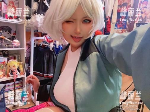贝贝琪Becky 独特的修女贝贝琪Becky,高清图片让你细细品味每一寸